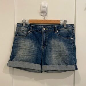 Just USA Denim Shorts
